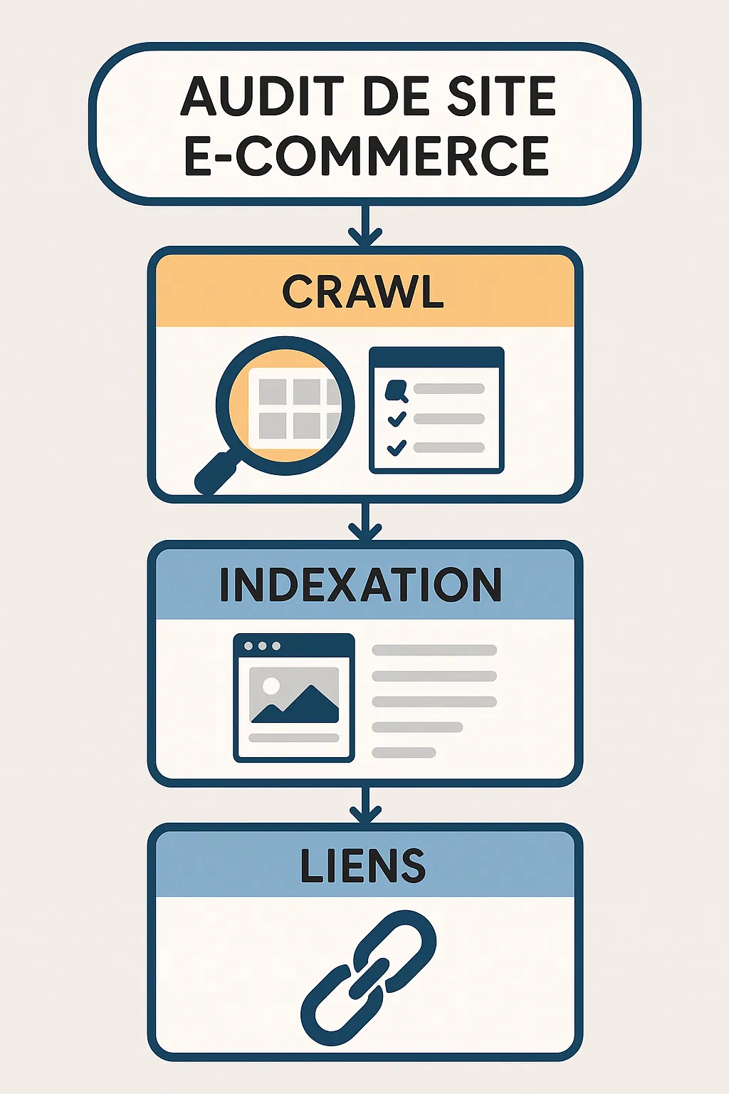 Checklist d’audit SEO détaillée pour e-commerce