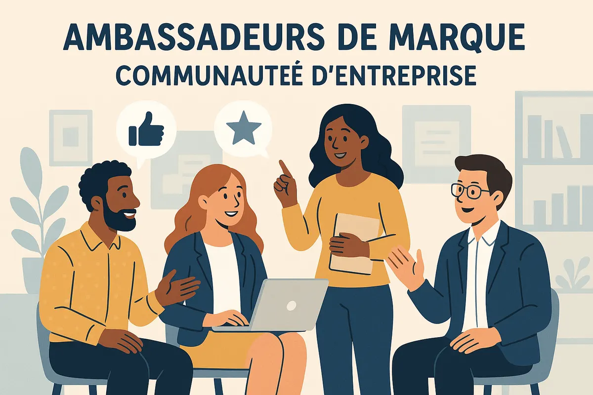 Clients engagés dans une communauté fidèle