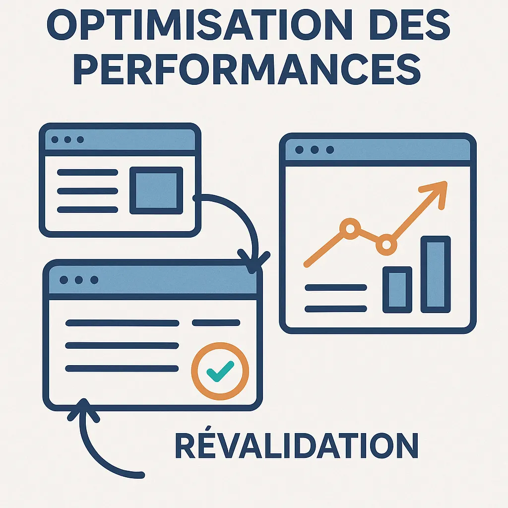 Optimisation performance ISR