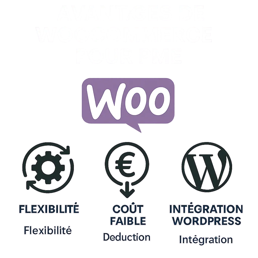 Avantages de WooCommerce pour PME