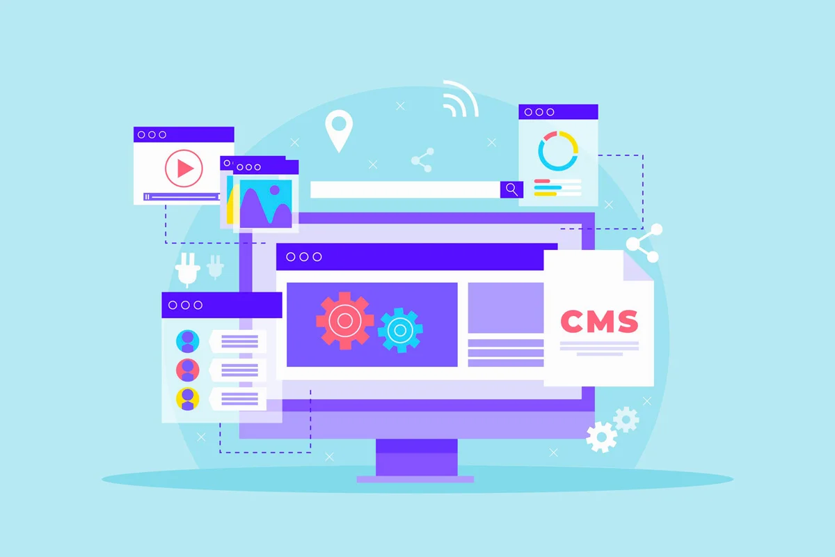 Les avantages de l'utilisation des CMS pour la création de site web