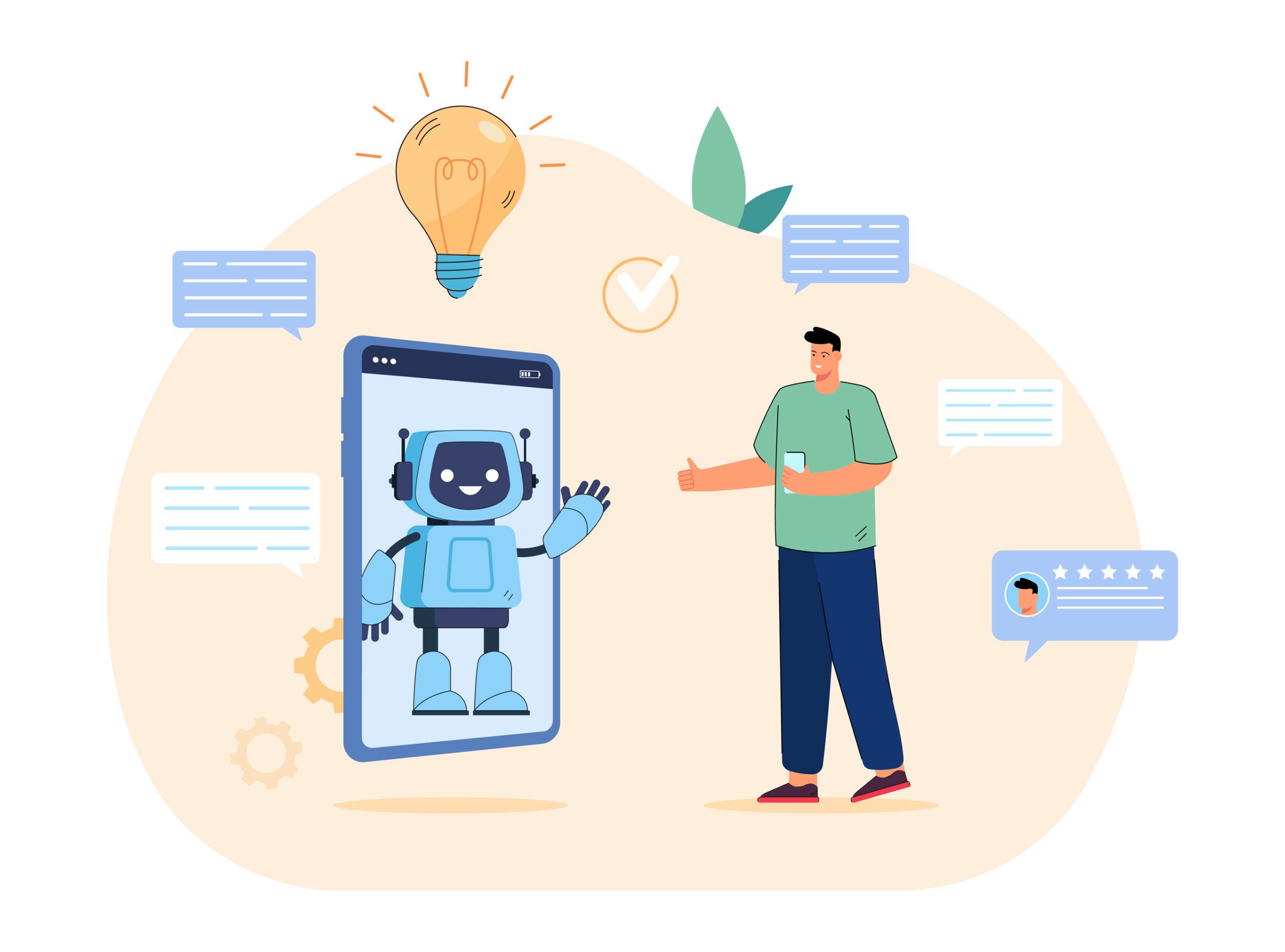 Chatbots en Marketing Digital 2024 : Révolutionner l’Engagement Client